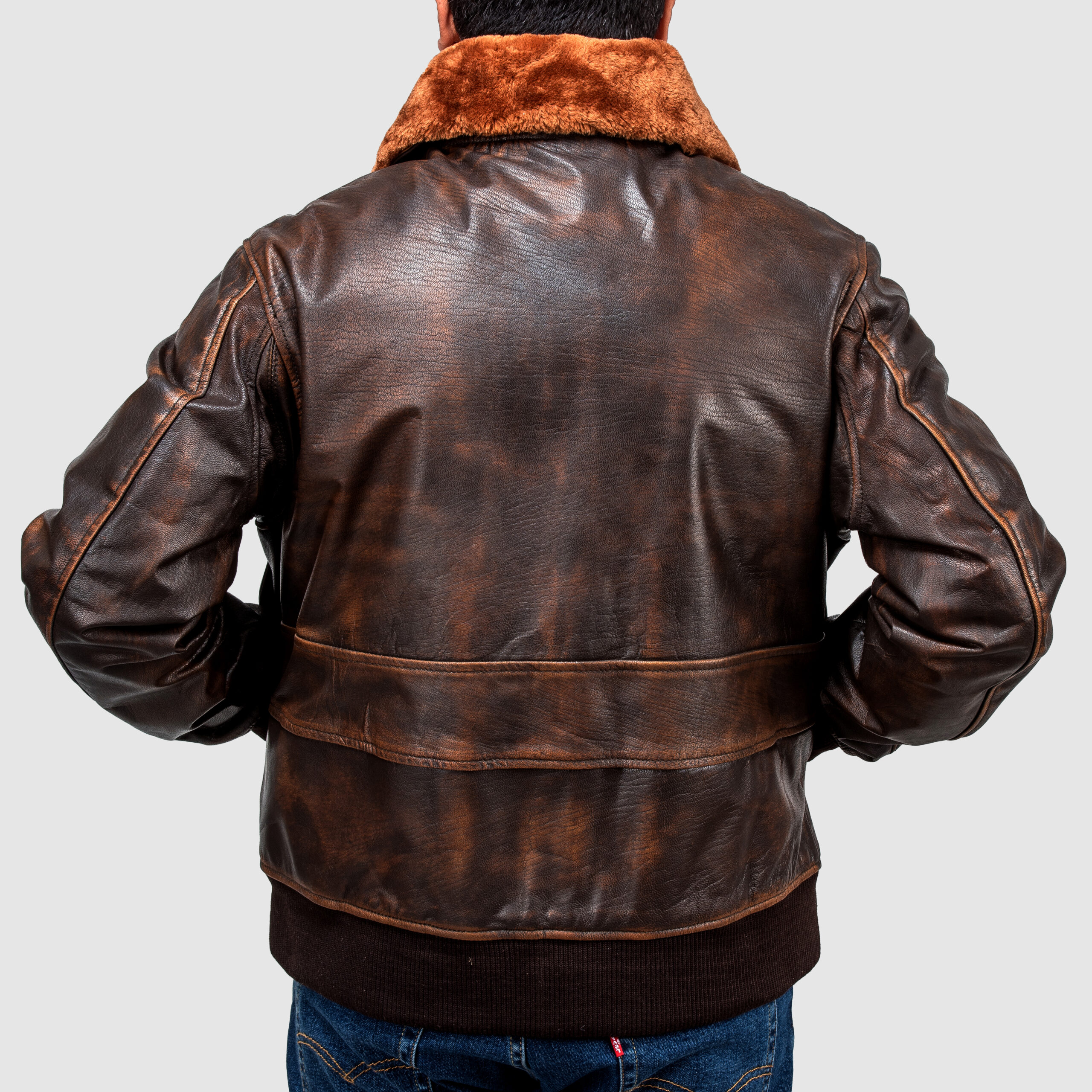 Classic Leather Jacket