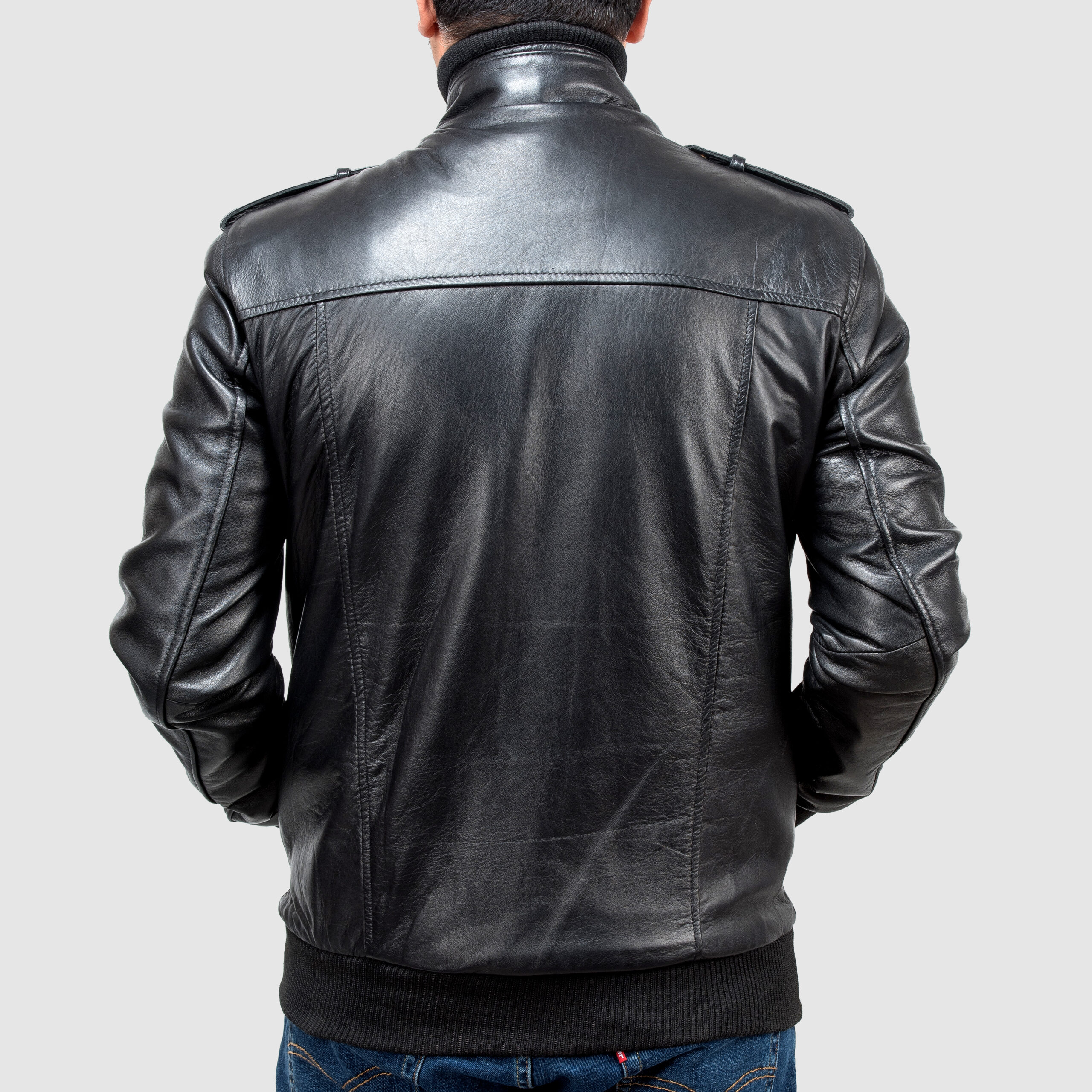 Quilted Insulated Jacket