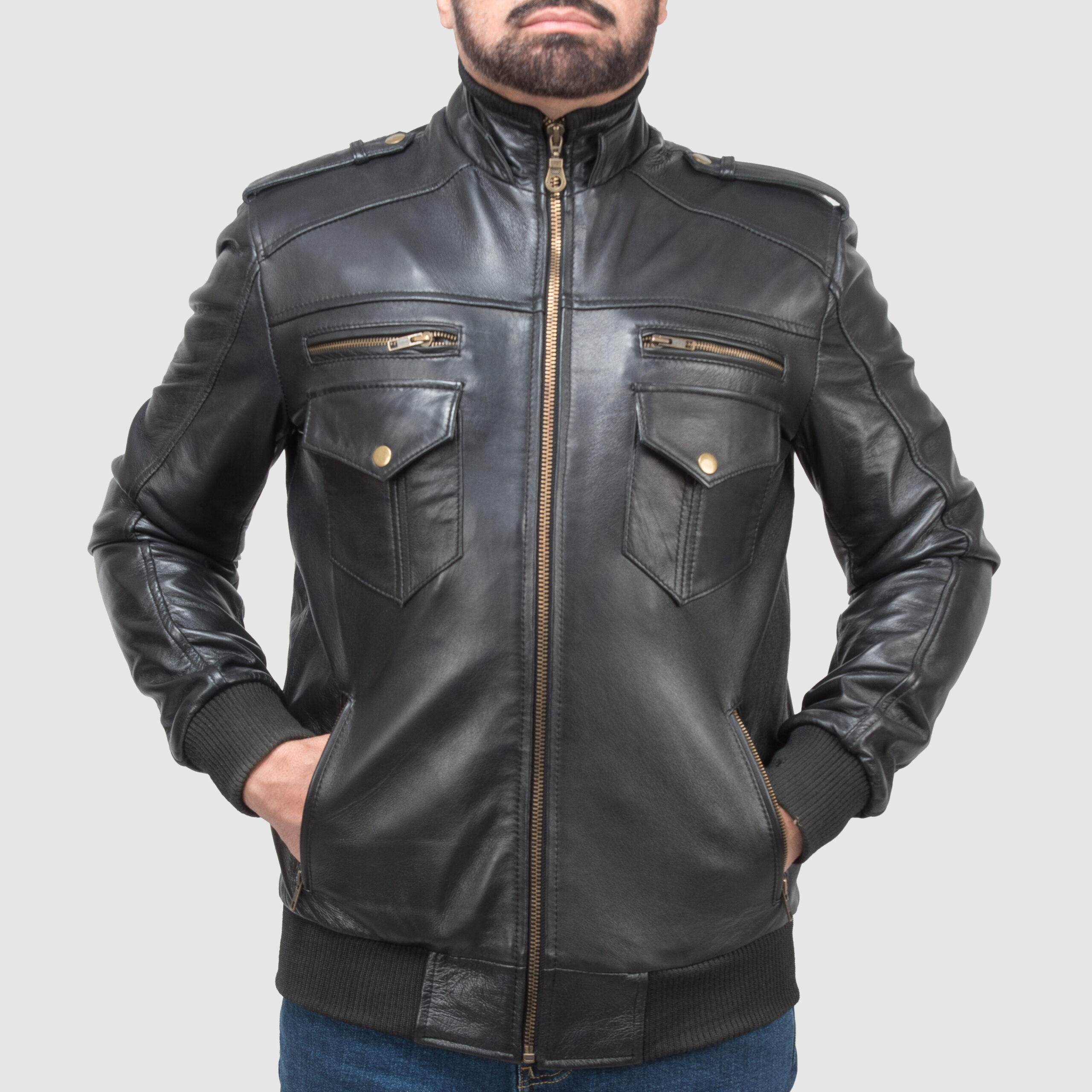 Quilted Insulated Jacket