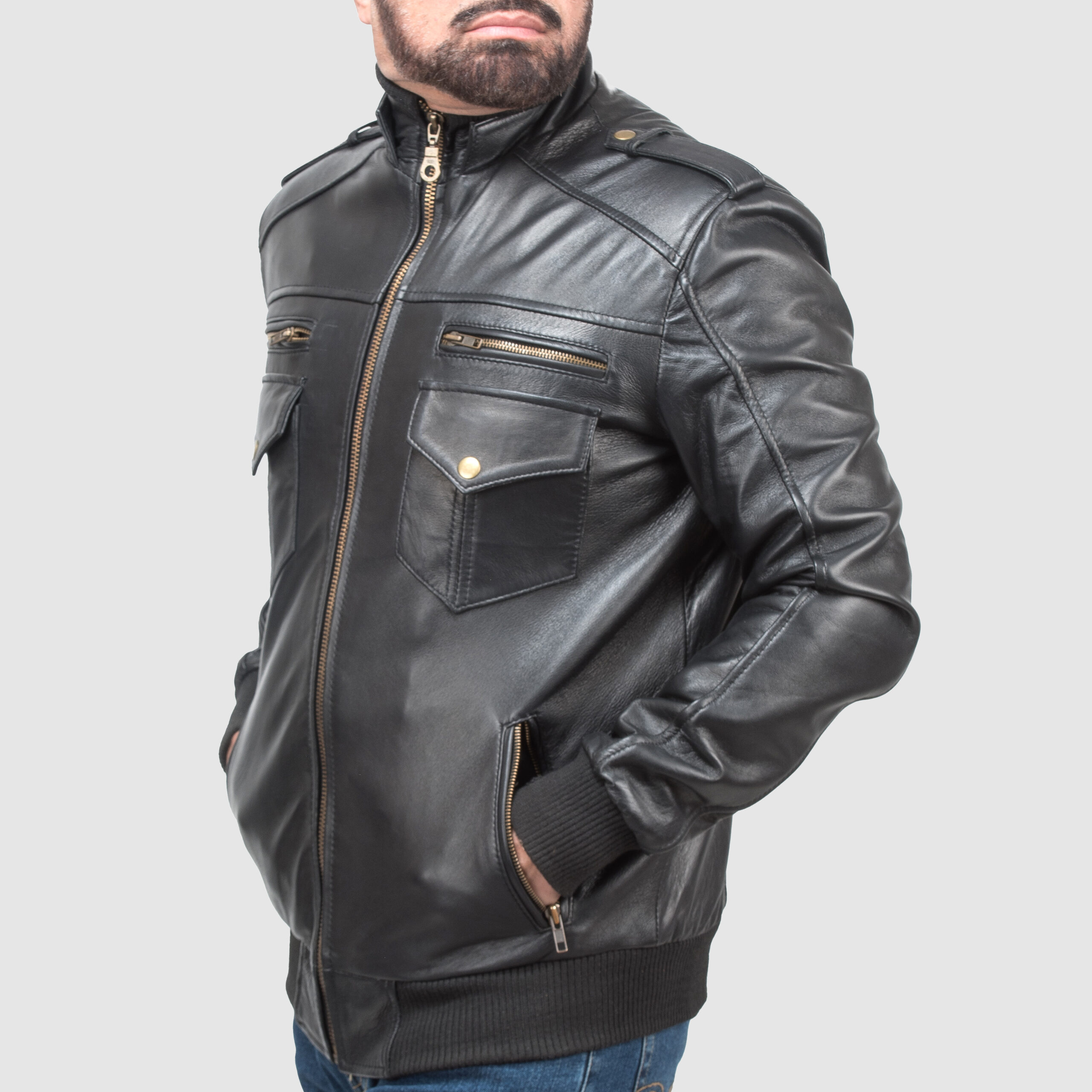 Quilted Insulated Jacket