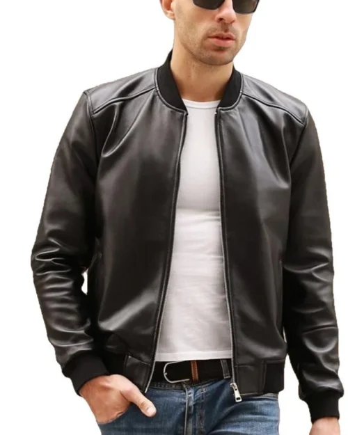 il_794xN.5424928038_5hjv Black Bomber Jacket For Men